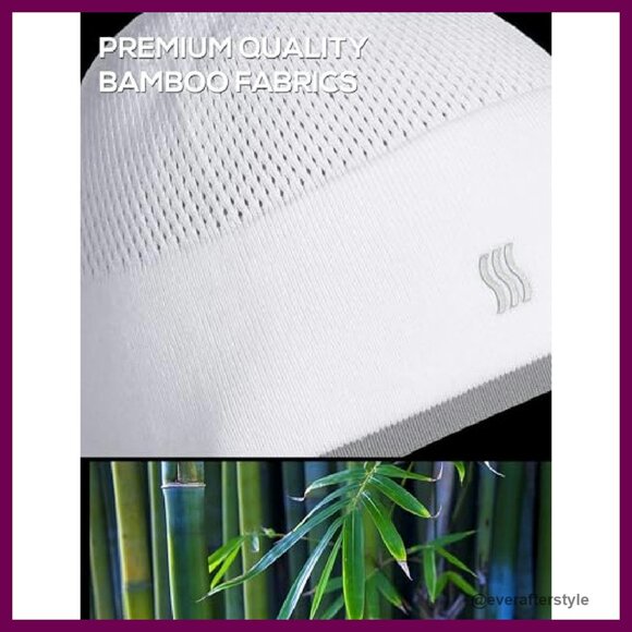 Bamboo Skull Cap Beanie Lightweight Soft Sporty Fashionable Unisex Winter main image 5
